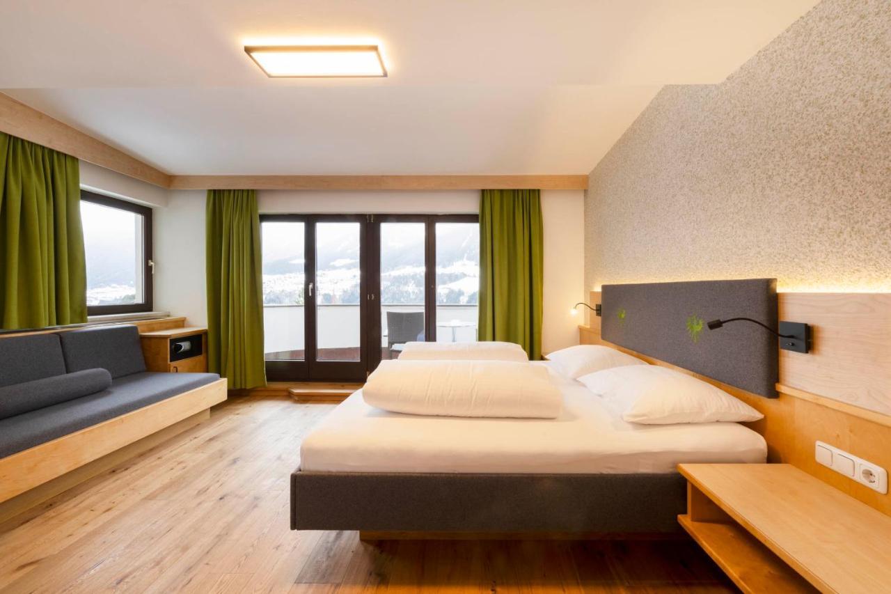 Hotel Bergkranz ميدرز المظهر الخارجي الصورة