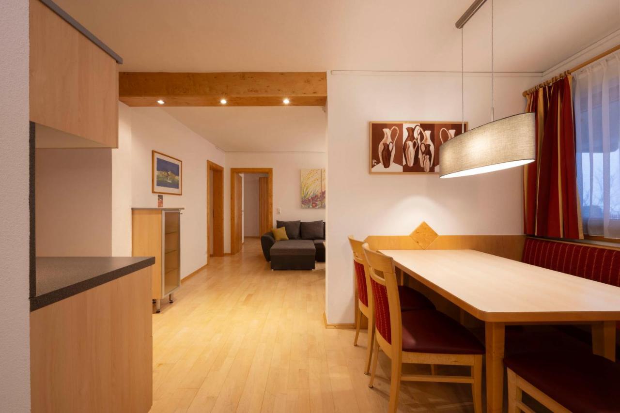 Hotel Bergkranz ميدرز المظهر الخارجي الصورة