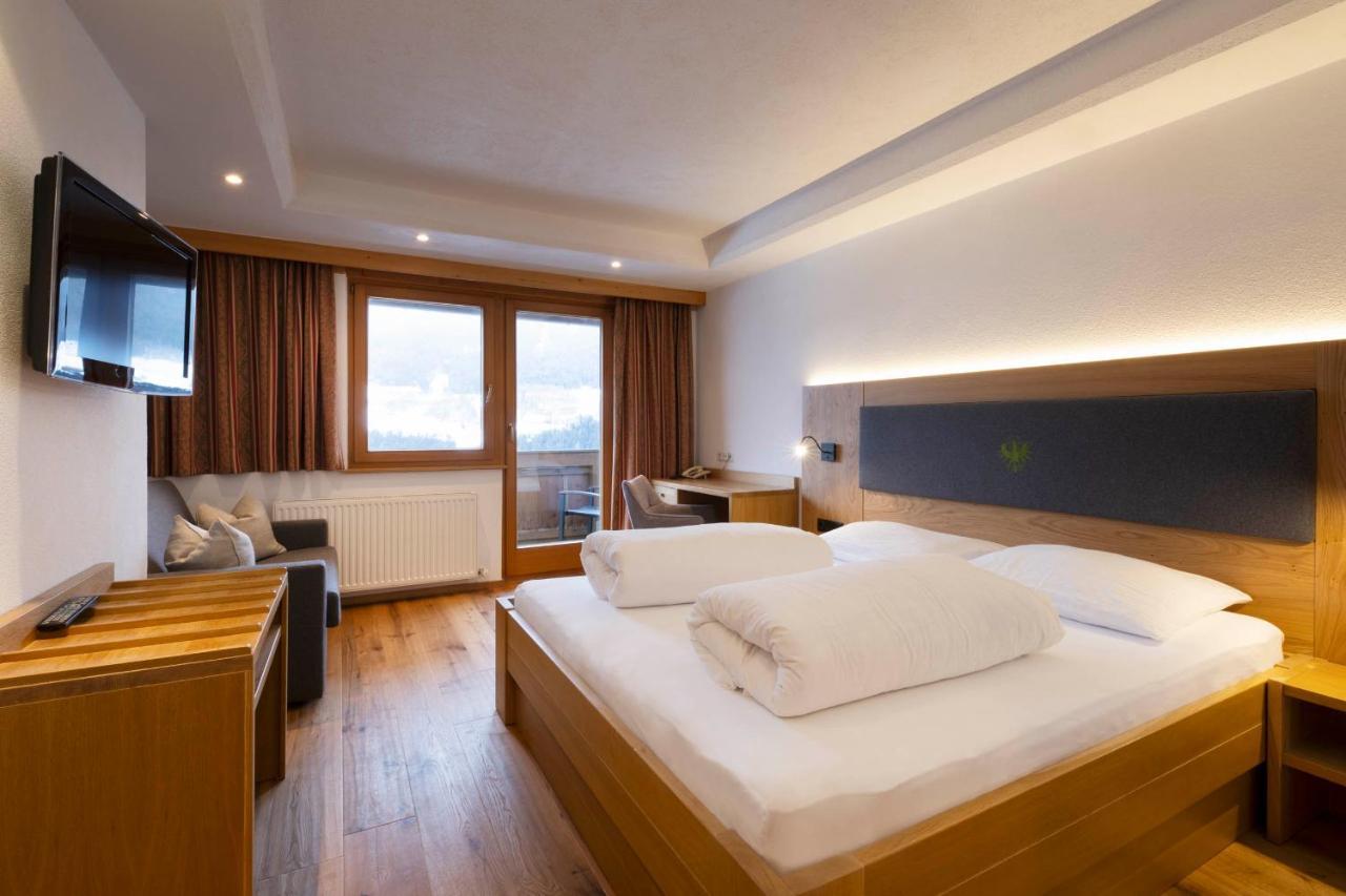 Hotel Bergkranz ميدرز المظهر الخارجي الصورة