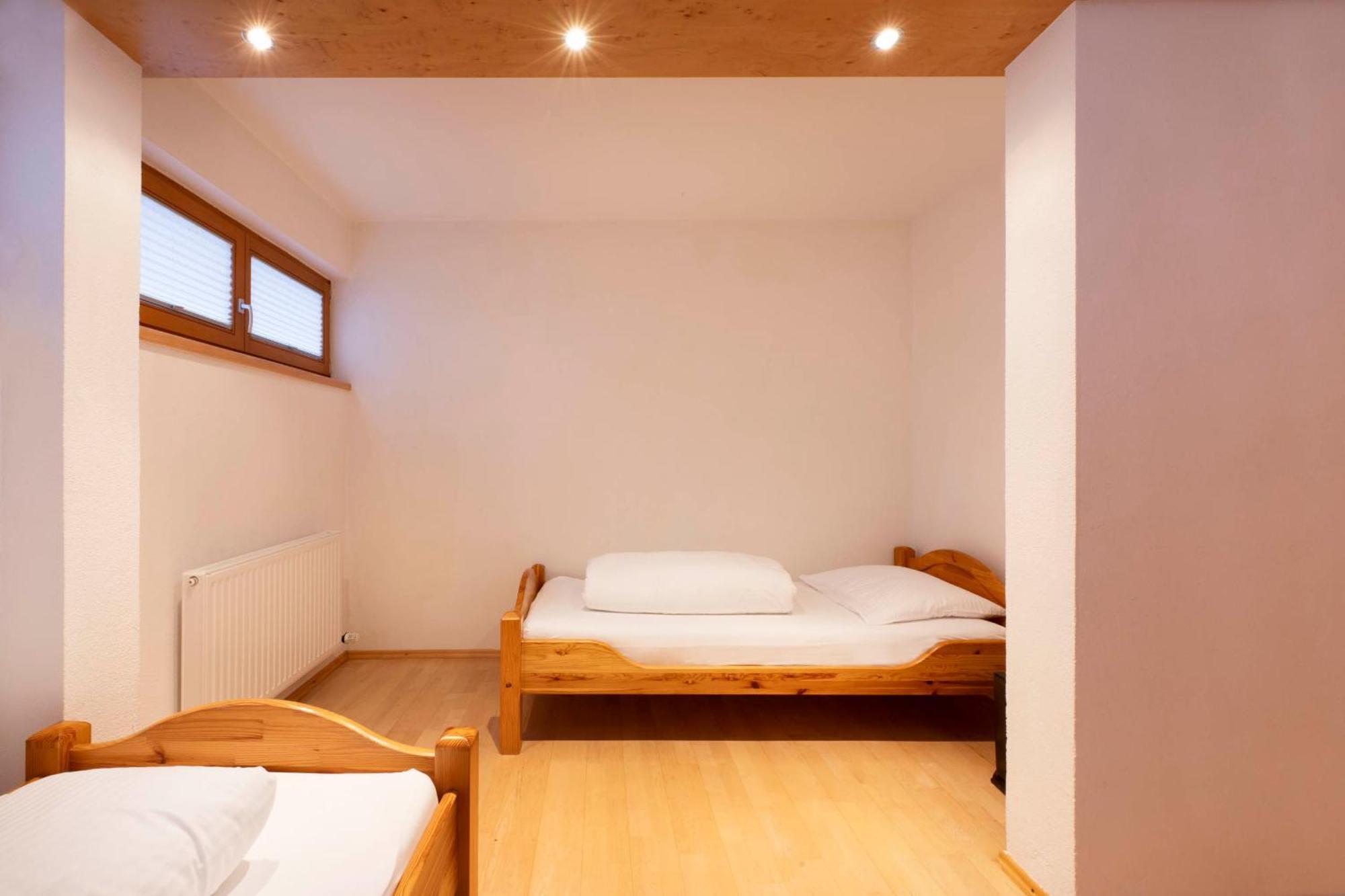 Hotel Bergkranz ميدرز المظهر الخارجي الصورة