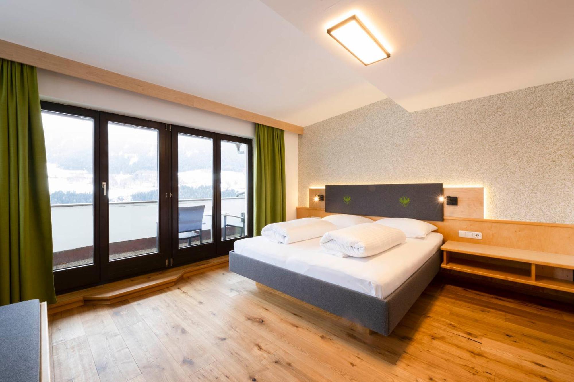 Hotel Bergkranz ميدرز المظهر الخارجي الصورة