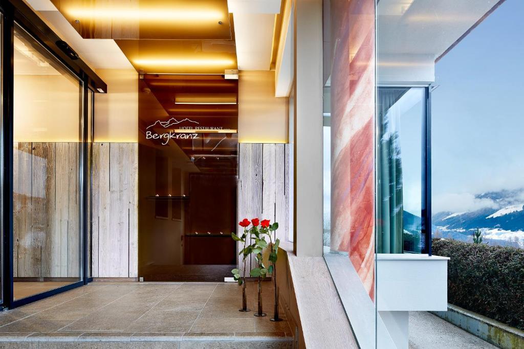 Hotel Bergkranz ميدرز المظهر الخارجي الصورة