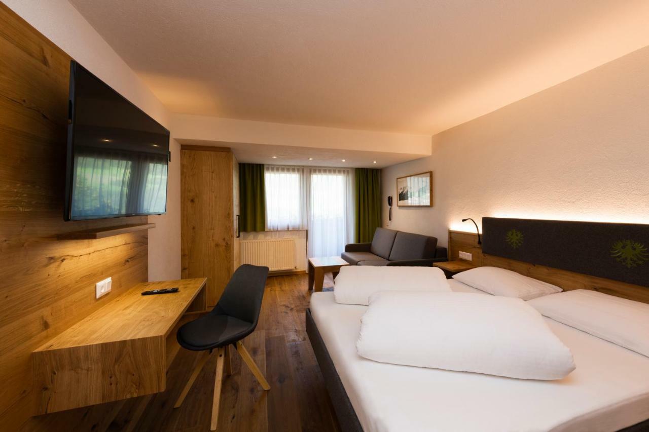 Hotel Bergkranz ميدرز المظهر الخارجي الصورة