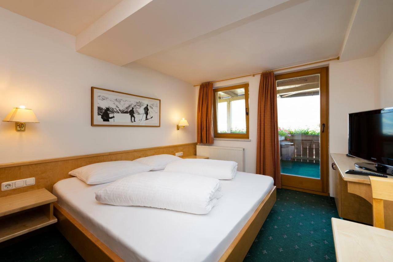 Hotel Bergkranz ميدرز المظهر الخارجي الصورة
